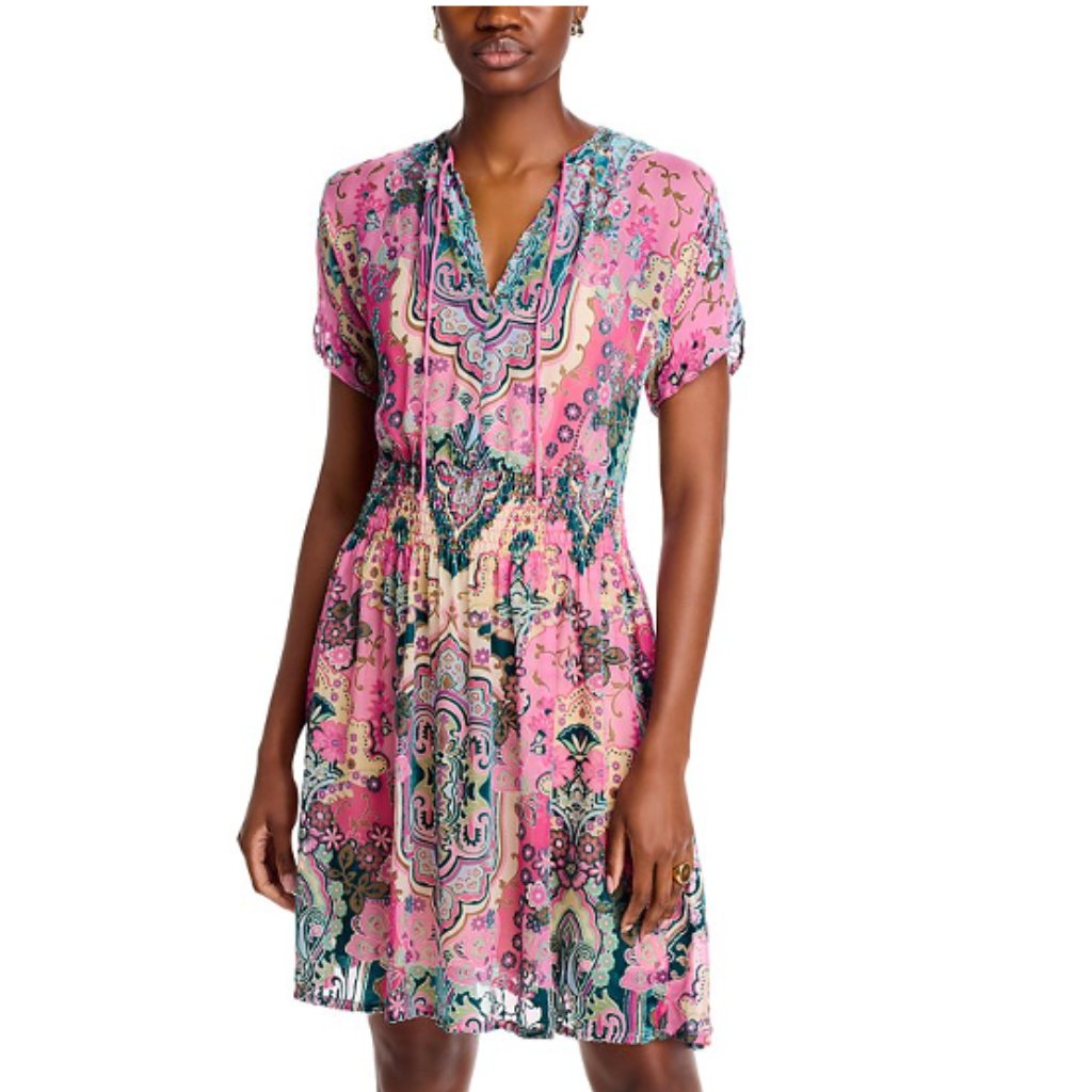 Johnny Was Thia Dress
